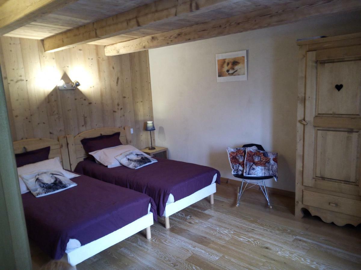 Gite Du Charri Le Tholy Exteriör bild